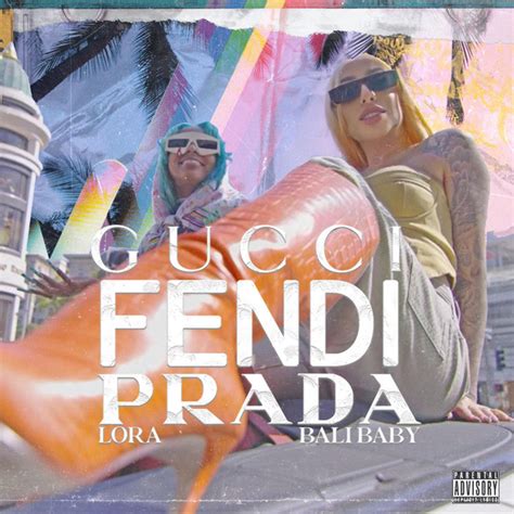 gucci gucci fendi fendi prada remix|gucci prada lyrics.